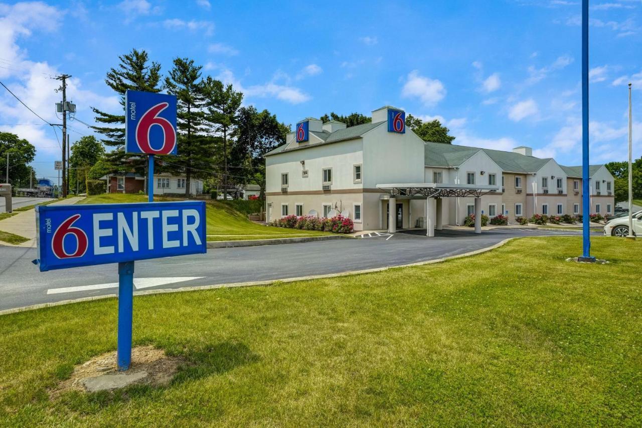 Motel 6-Gordonville, Pa - Lancaster Pa Exteriör bild