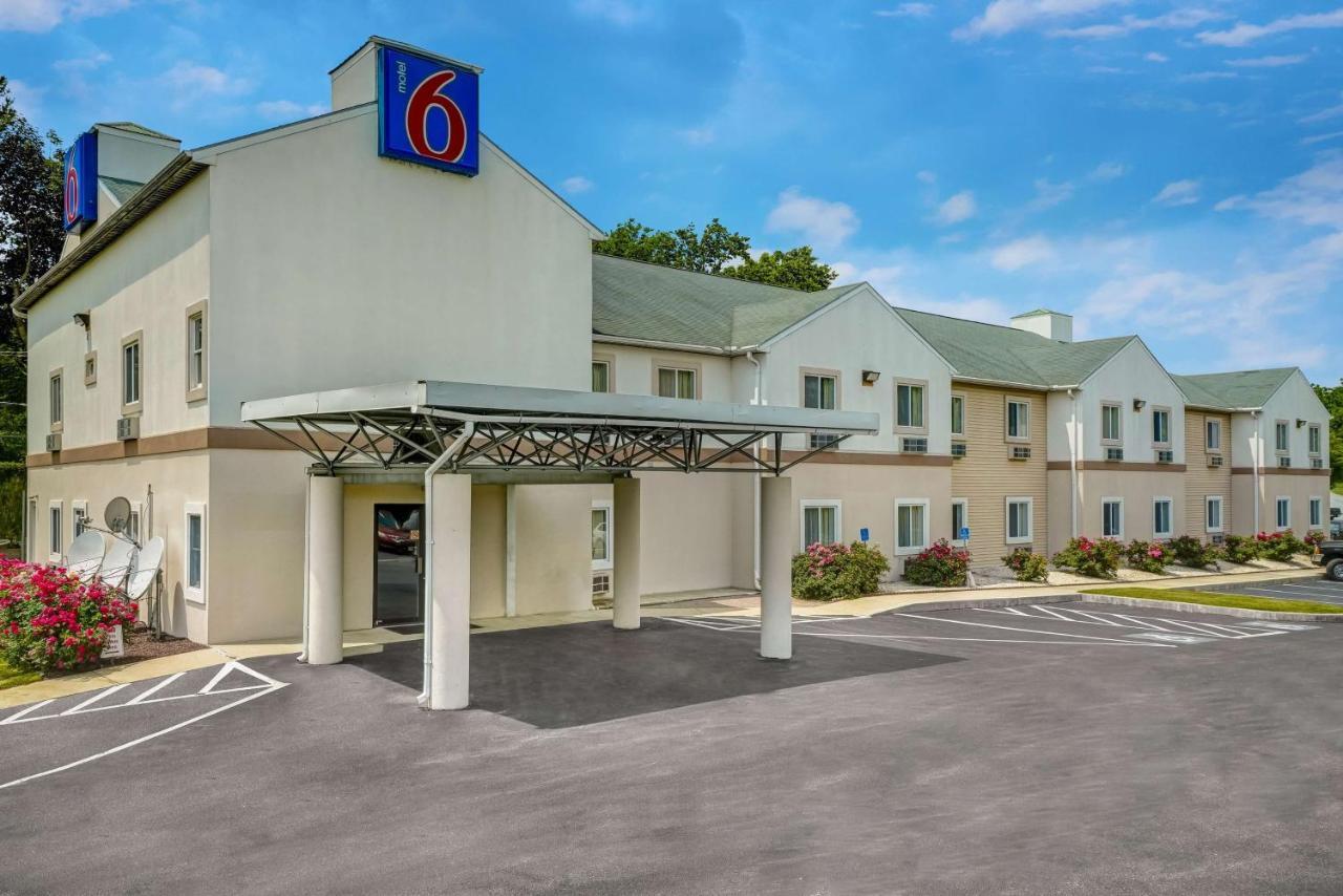Motel 6-Gordonville, Pa - Lancaster Pa Exteriör bild
