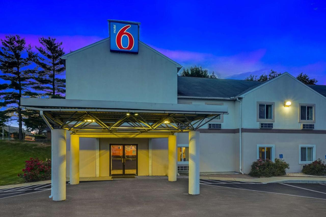 Motel 6-Gordonville, Pa - Lancaster Pa Exteriör bild
