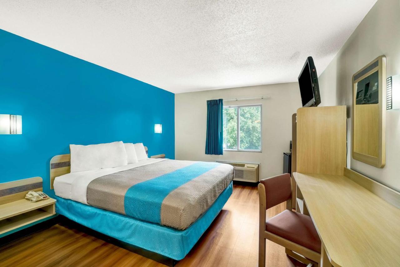 Motel 6-Gordonville, Pa - Lancaster Pa Exteriör bild