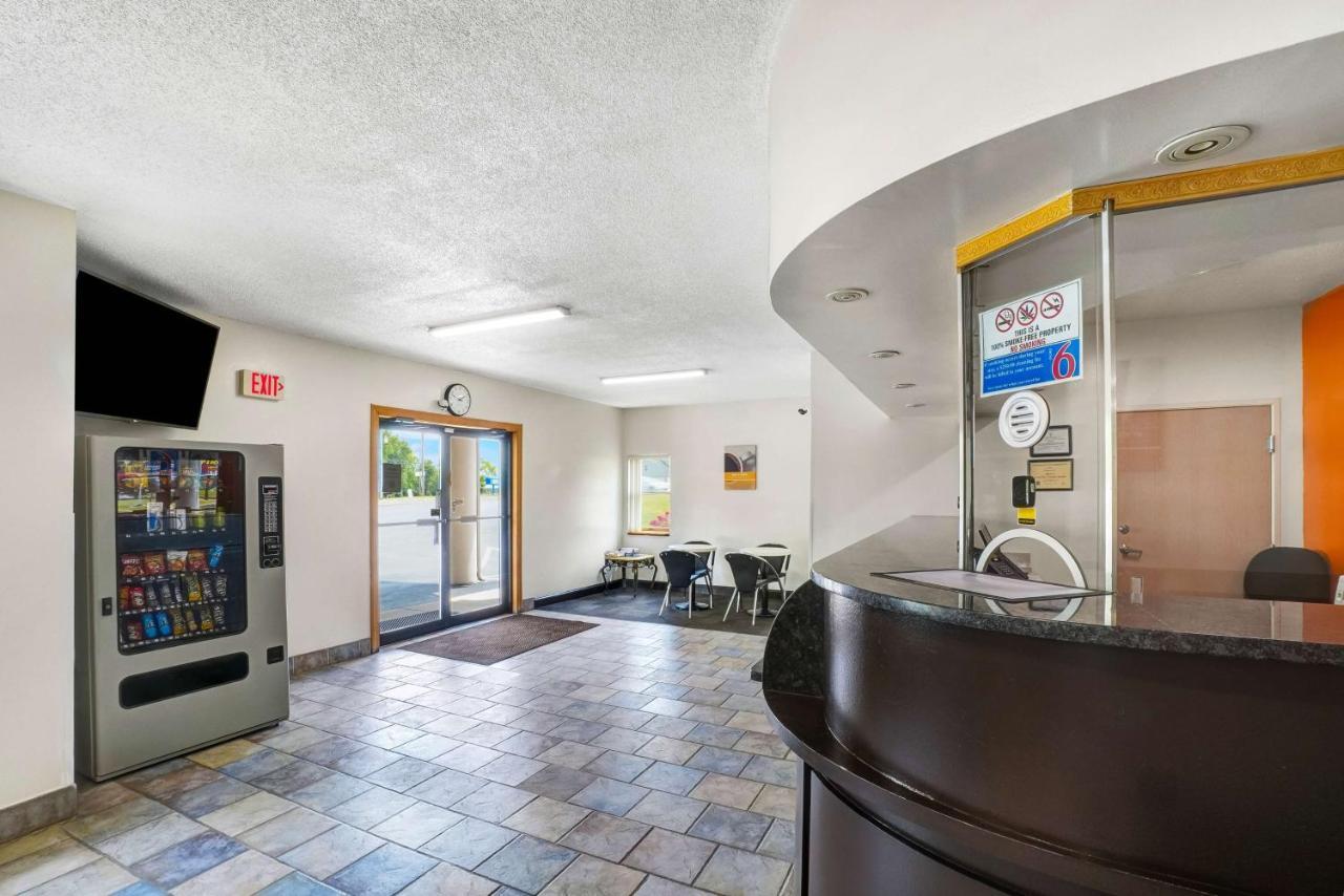 Motel 6-Gordonville, Pa - Lancaster Pa Exteriör bild