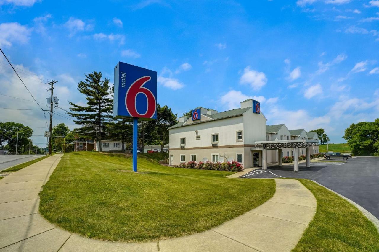 Motel 6-Gordonville, Pa - Lancaster Pa Exteriör bild
