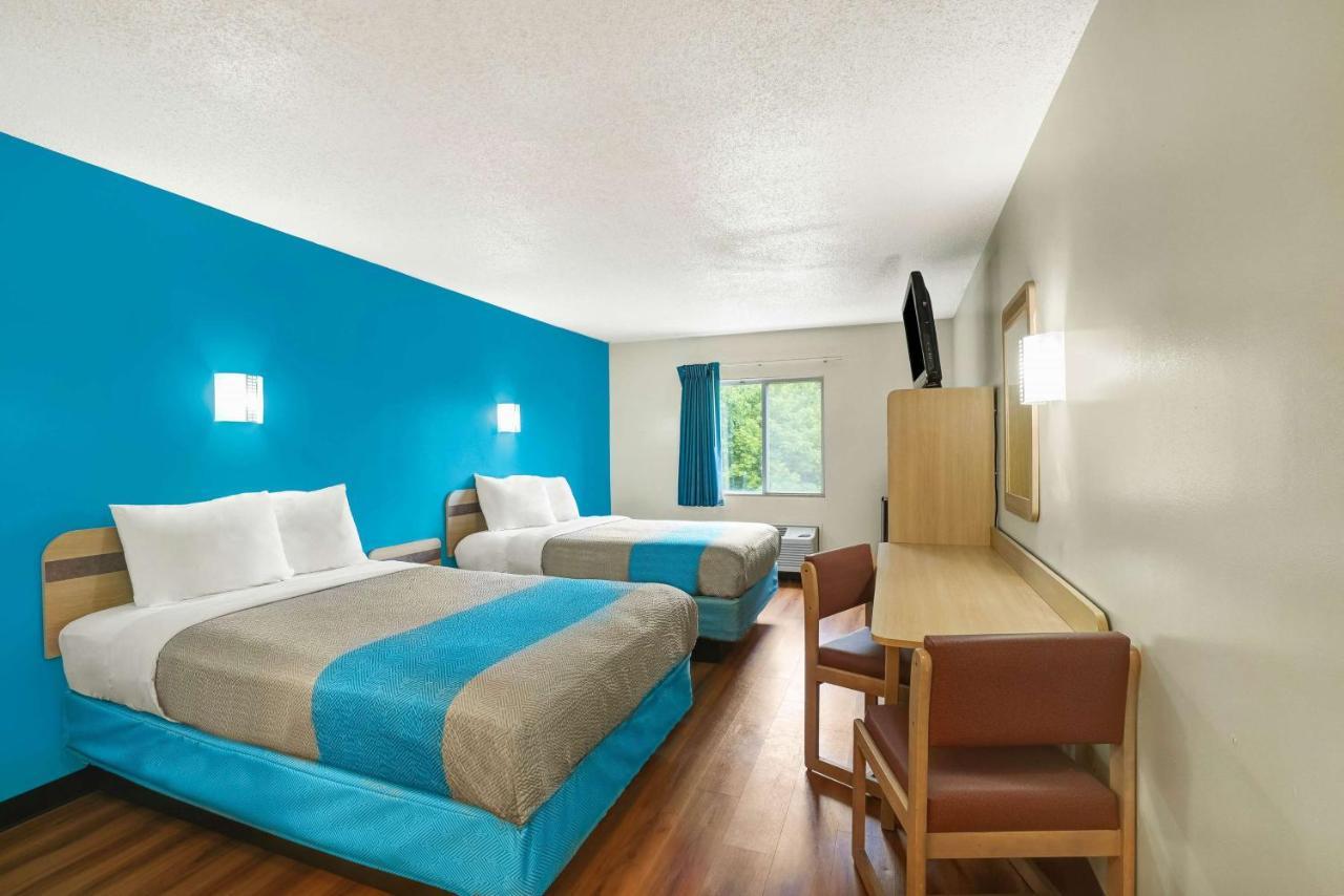 Motel 6-Gordonville, Pa - Lancaster Pa Exteriör bild