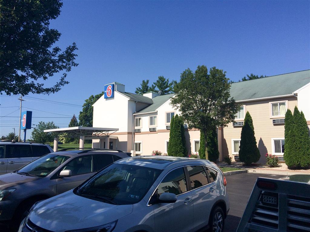 Motel 6-Gordonville, Pa - Lancaster Pa Exteriör bild