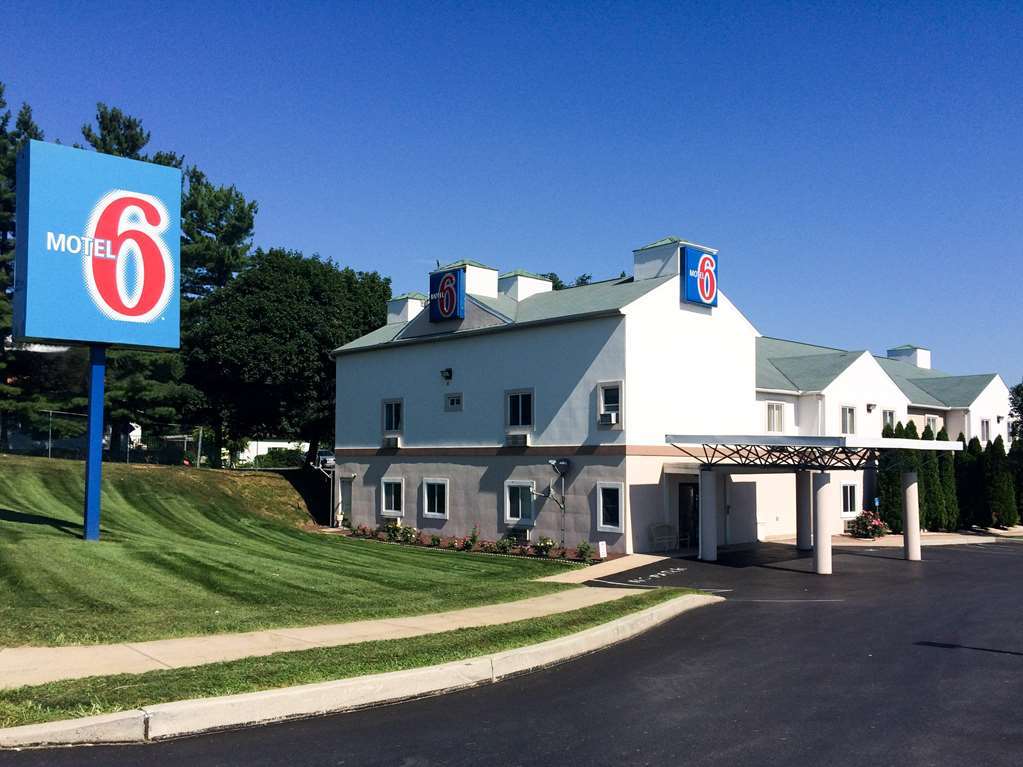 Motel 6-Gordonville, Pa - Lancaster Pa Exteriör bild